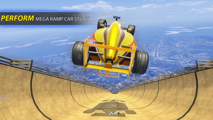 Formula Car Race: Car Games游戏截图