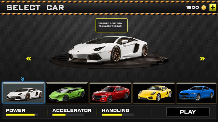 跑车加油站停车场 - 公路驾驶游戏截图