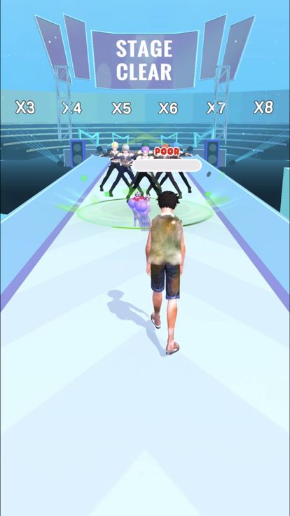 K-pop Run游戏截图