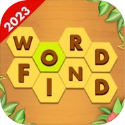Word Hexa - Word Search Puzzle