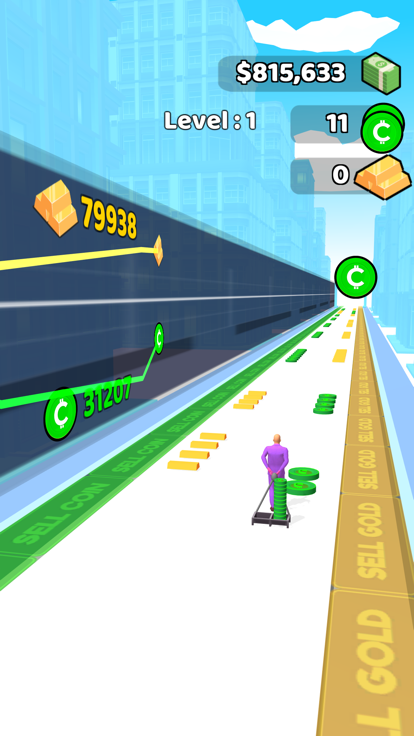 Invest Run游戏截图