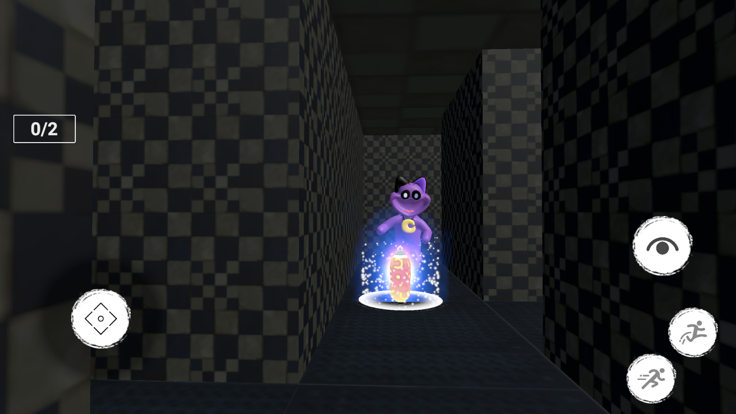 Smiling Critters Hide And Seek游戏截图