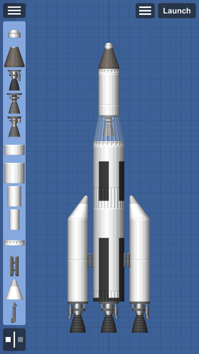 Spaceflight Simulator游戏截图