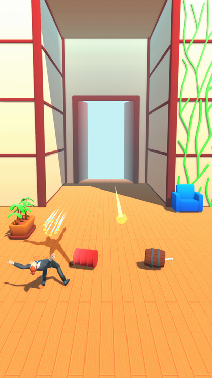 Flex Agent!游戏截图