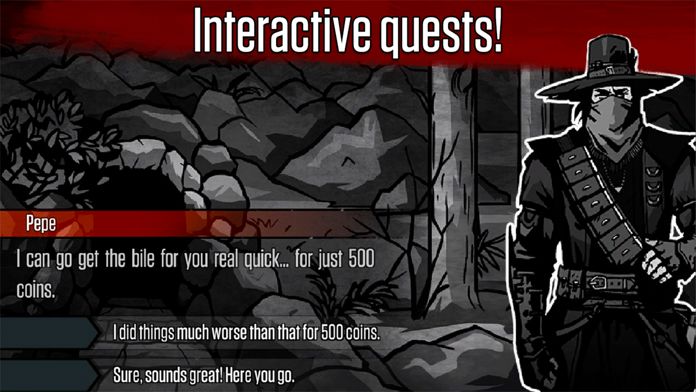 Evilibrium: Soul Hunters RPG游戏截图