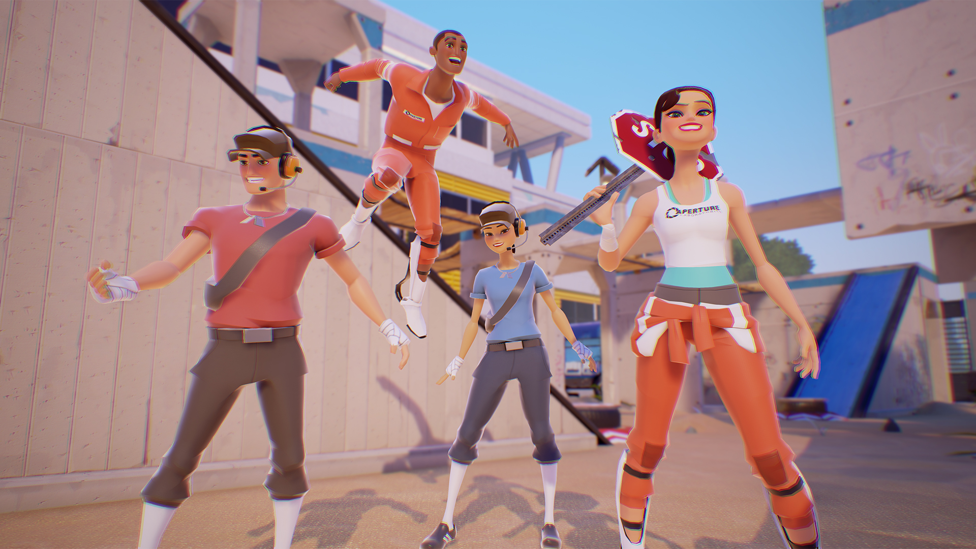 Streamline游戏截图