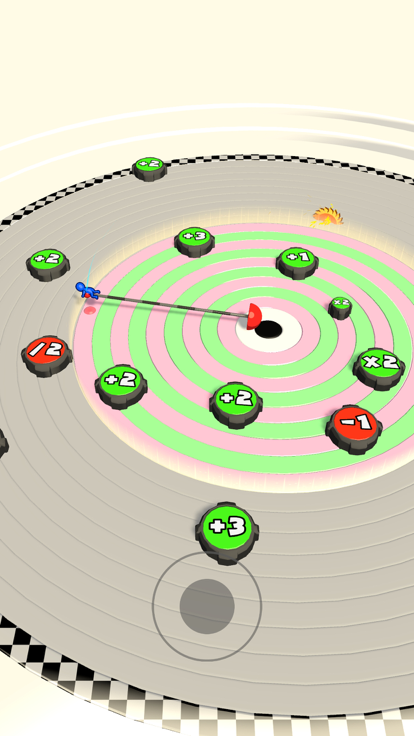 Swing It Out游戏截图