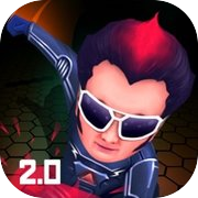 Chhota Rajini Robot 2.0 Game