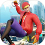 Super Boy City Fighter Game 3Dicon