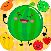 Fruit Merge: Watermelon Puzzle