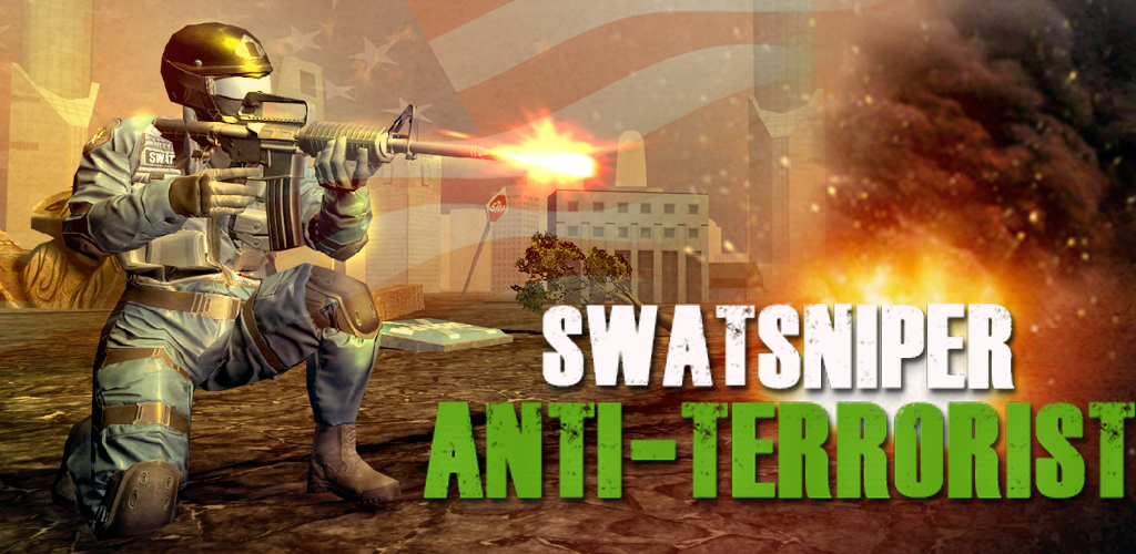 SWAT Sniper Killer游戏截图