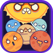 Planets Merge: Puzzle Games