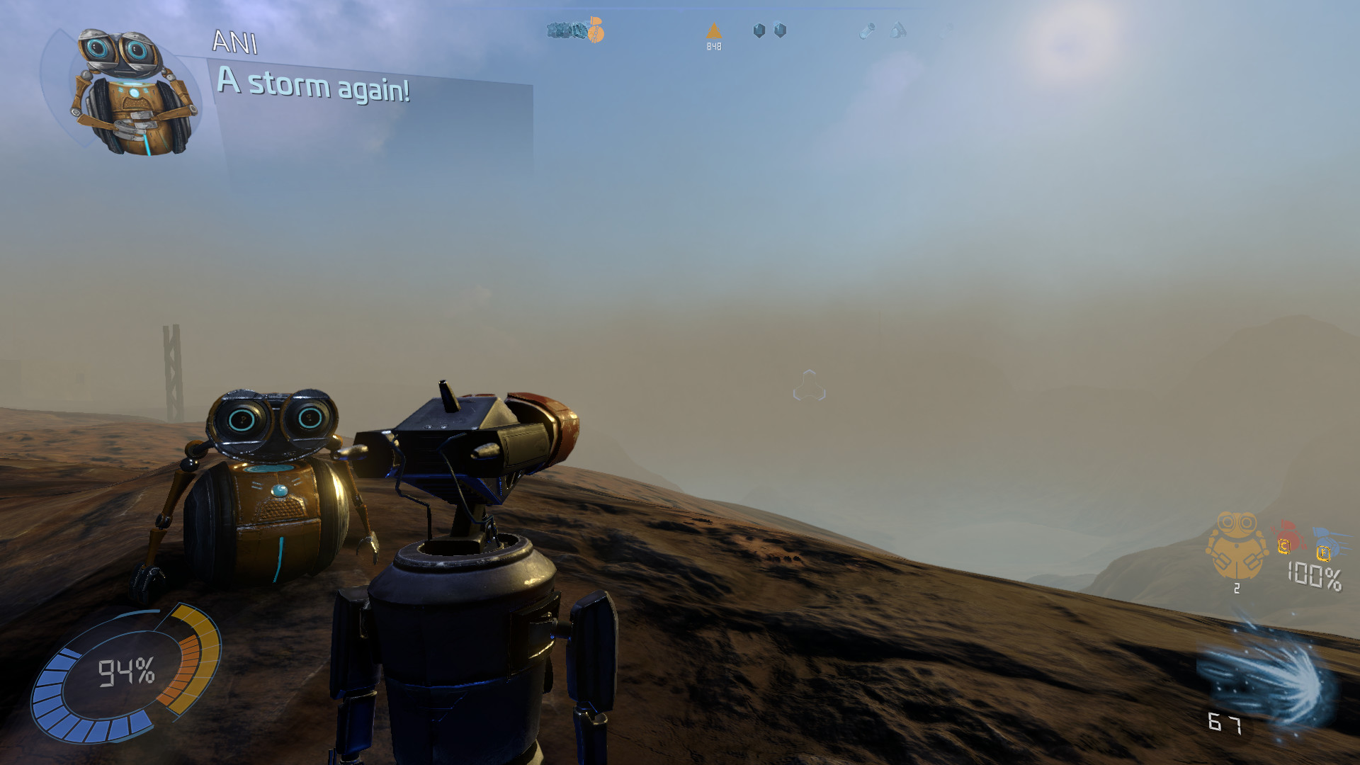 Phoning Home游戏截图