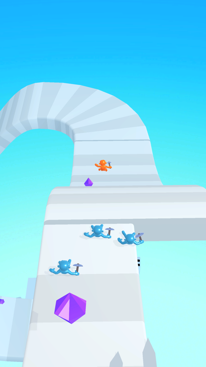 Freeze Runner游戏截图