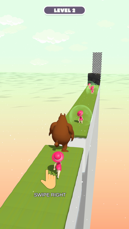 Big Fella游戏截图