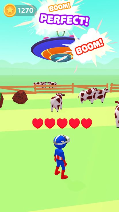 Titans Slayer: 3D Action Game游戏截图