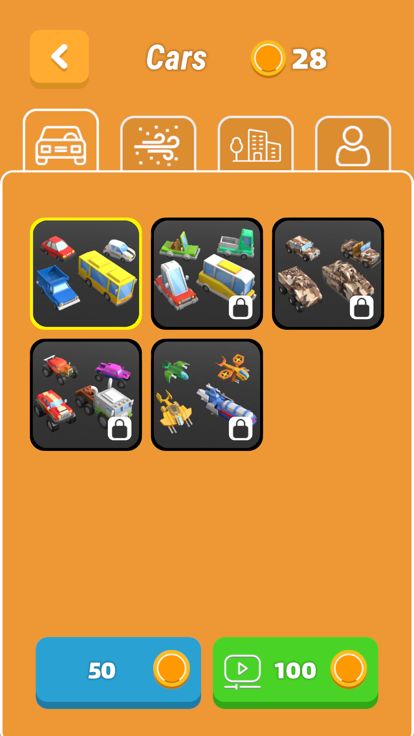 Parking Game 3D游戏截图