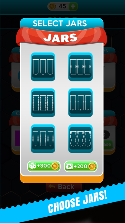 Ball Sort Fun Puzzle游戏截图