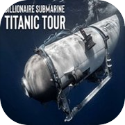 Billionaire Submarine Titanic