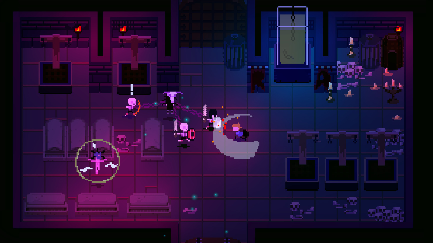 Mana Spark游戏截图