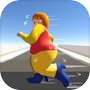 Keep Fit 3Dicon