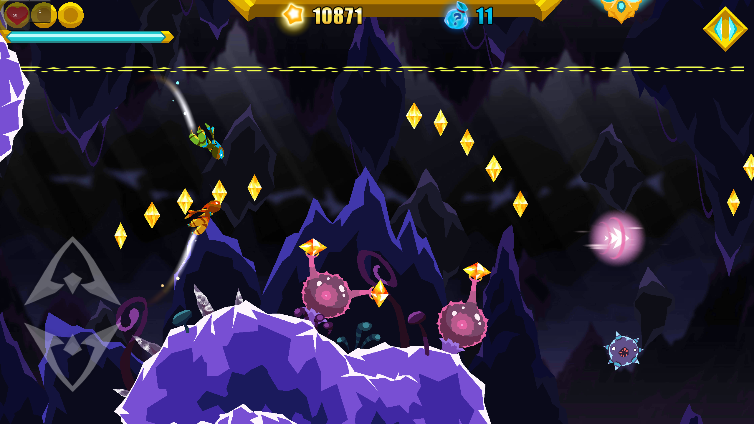 SuperDouble游戏截图