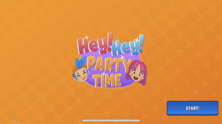 Hey! Hey! Party Time!游戏截图