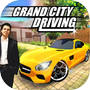 Grand City Driving : Auto Vicon