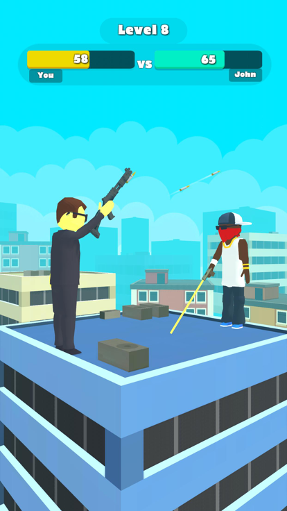 Perfect Shoot Game游戏截图