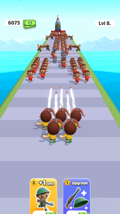 Elite Manga游戏截图