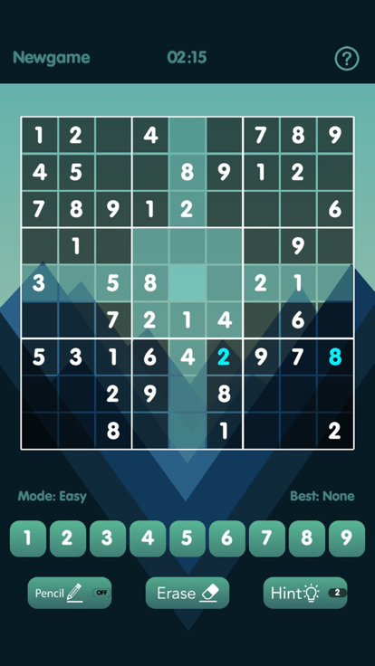 Sudoku+ - World Champion Puzzle Challenge游戏截图