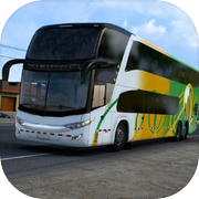 Modern City Bus Simulator Game