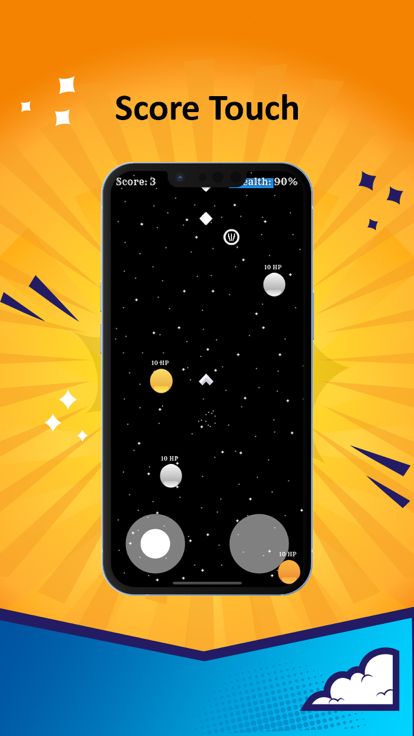 Bubble Blast The Game游戏截图