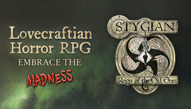 Stygian: Reign of the Old Ones游戏截图