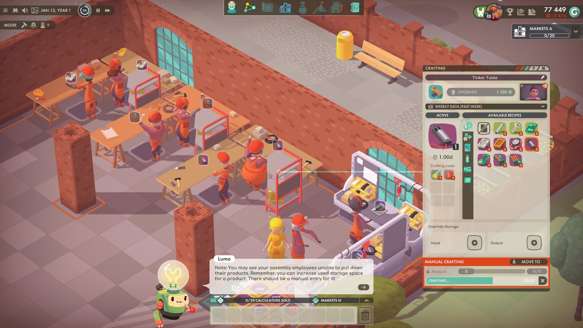 Good Company游戏截图