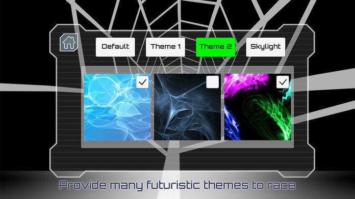 VR Tunnel Race: Speed Rush VR游戏截图