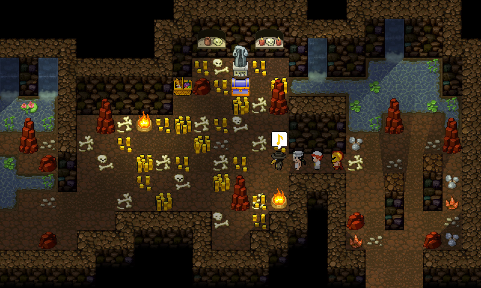 Doom & Destiny Advanced游戏截图