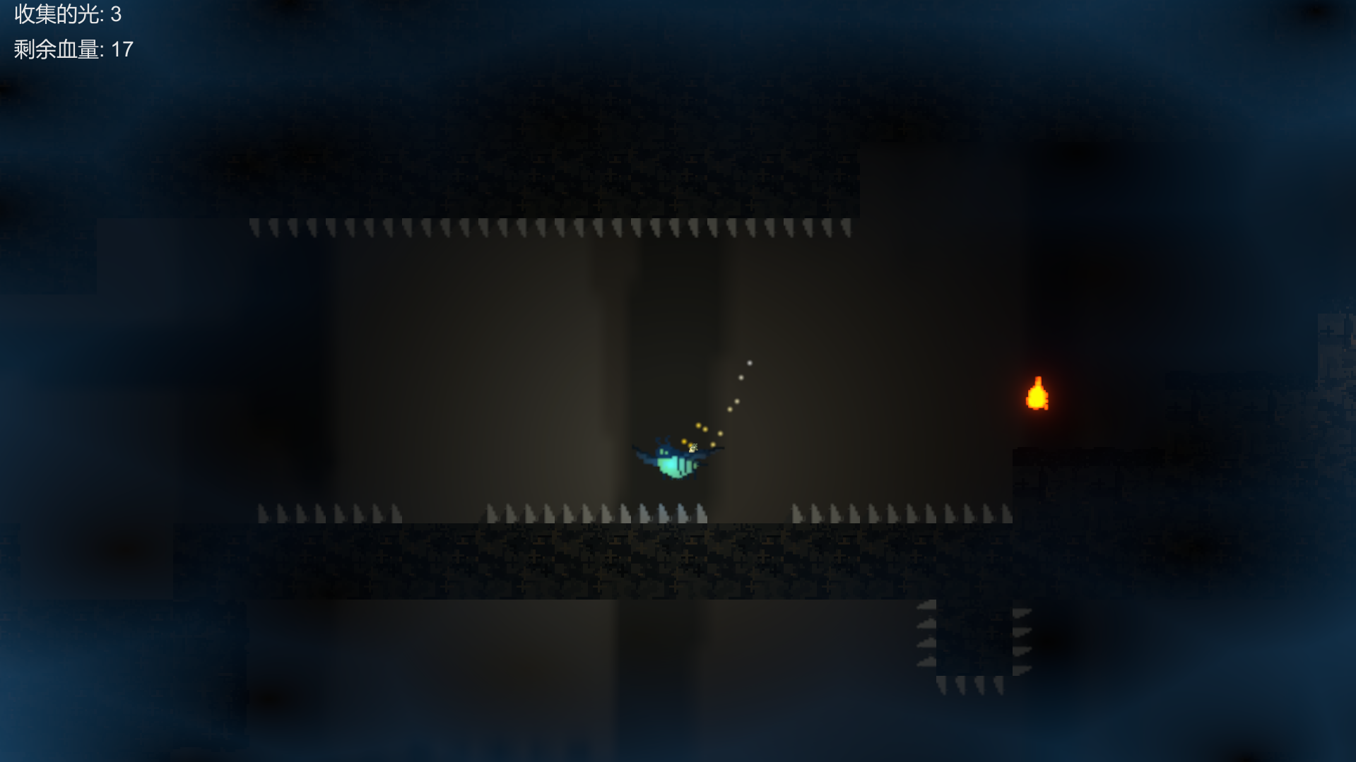 绝境之光游戏截图