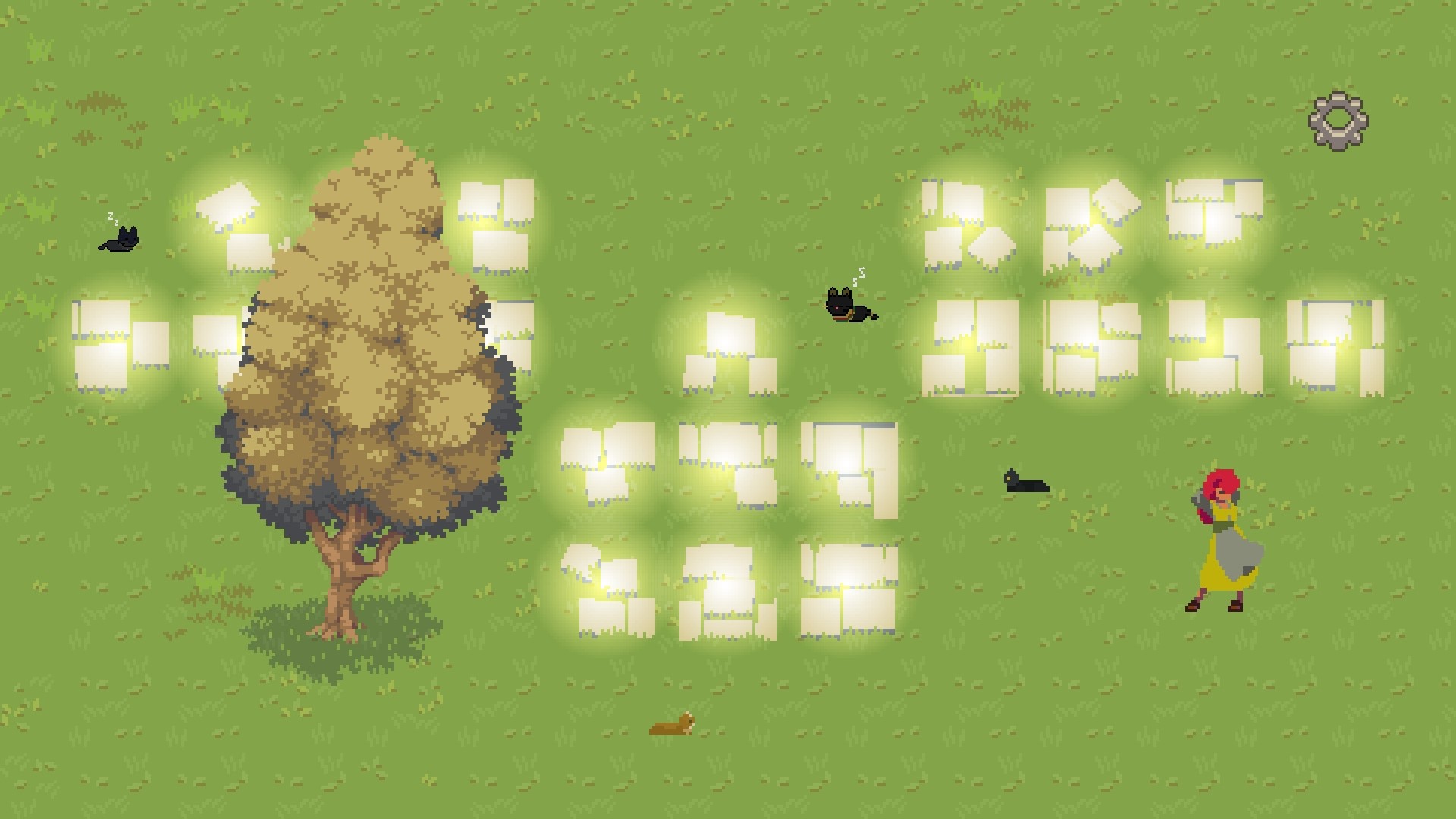 梦境拾光游戏截图