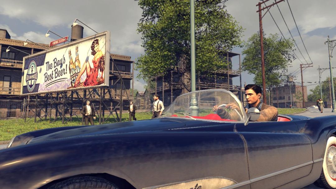 Mafia II (Classic)游戏截图