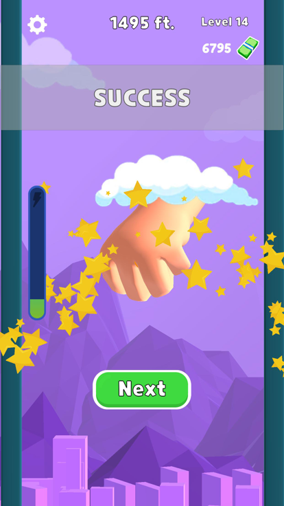 Bounce And Reach游戏截图