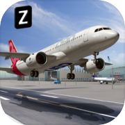 飞机 飞行 sim 2017年icon
