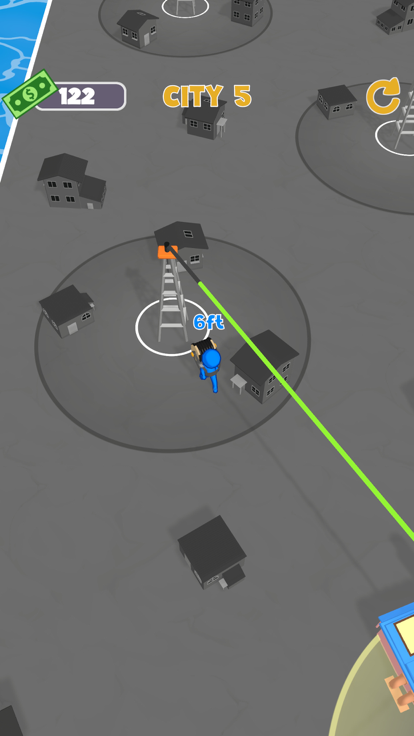 Energy Needed游戏截图