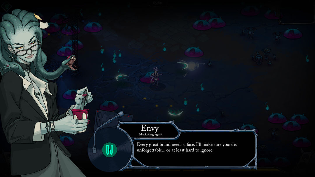 Devil Jam游戏截图