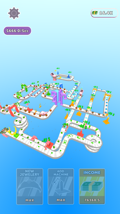 Gem Desire游戏截图