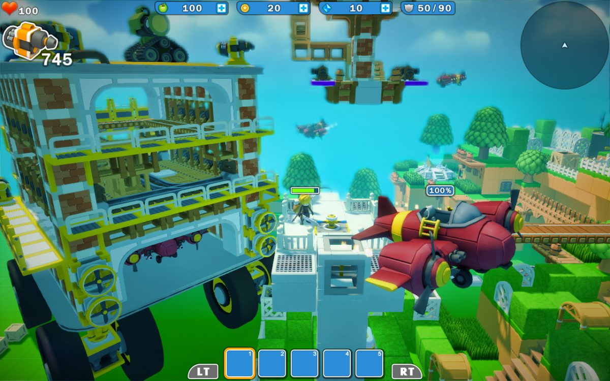 我的梦境城堡游戏截图