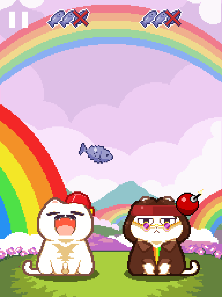 吧唧猫游戏截图