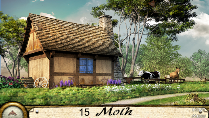 Hidden Objects - Country Style游戏截图