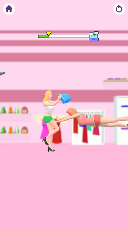 Can't Touch This 3D游戏截图