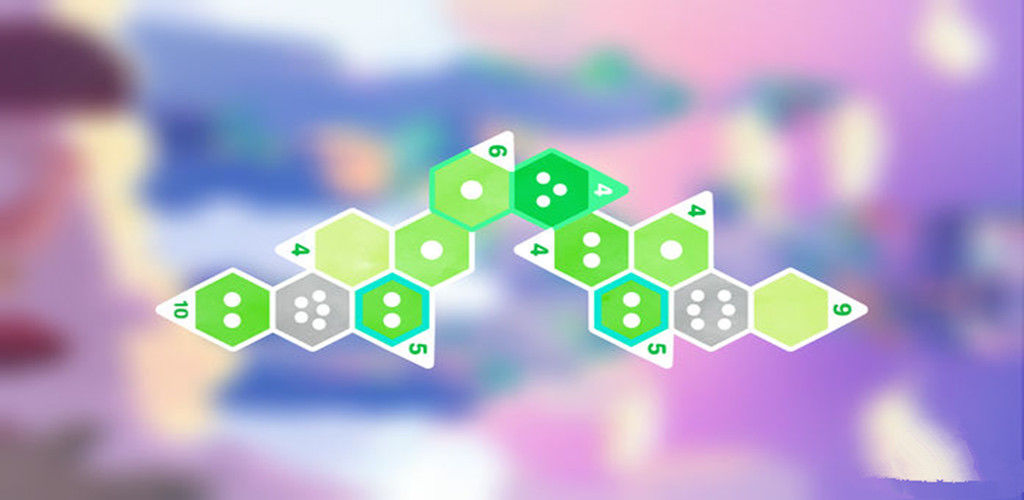 六边形数独(Hexologic)